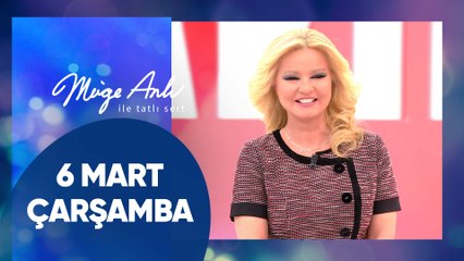 Müge Anlı ile Tatlı Sert | 6 Mart 2024 Çarşamba