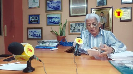 RICARDO ONOFRE RETOMA LA LUCHA HISTÓRICA QUE MARCÓ EL SINDICATO GENERAL DE CHOFERES PROFESIONALES DEL GUAYAS