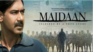 Maidaan Official Trailer Release Update | Maidaan Trailer Comming Soon | Maidaan Not Postponed