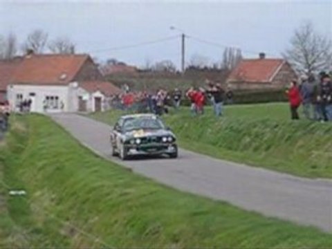 Cédric Valentin au routes du nord