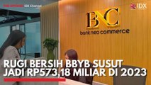 Rugi Bersih BBYB Susut Jadi Rp573,18 Miliar di 2023