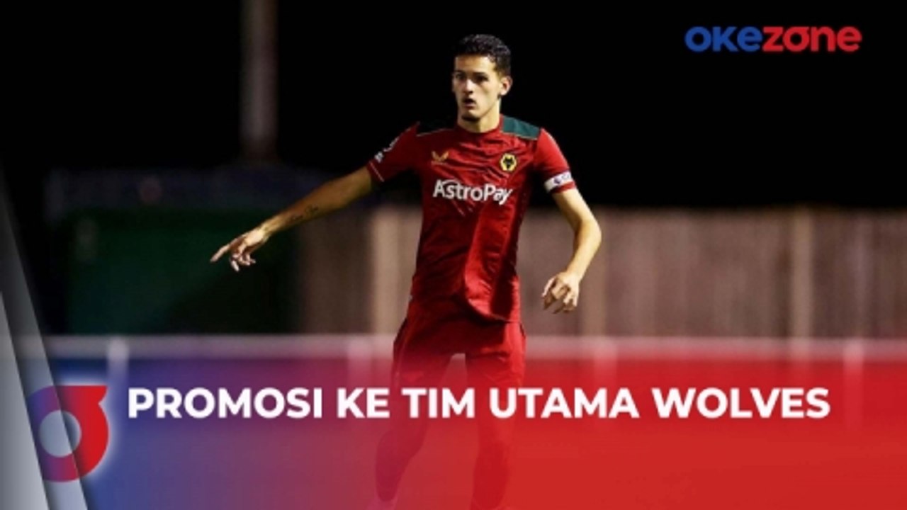 Justin Hubner Resmi Promosi Tim Utama Wolverhampton Wanderers, Siap Debut Lawan Fulham di Liga Inggris?