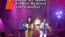 FAB! Classic Top of The Tops (Hosted by Basil Brush Esq.) tonight features "Dead or Alive" with "You Spin Me Like a Record" Live from London at the TOTP Studios on the 28th of February 1985.