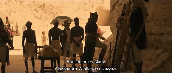 Napoléon Bande-annonce (PL)