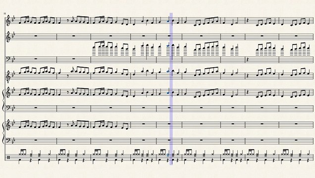 النوتة الموسيقية ,,,,مع عدد من الالات,,لرائعة ليلى مراد, يا مسافر وناسى هواك,,,تدوين ماهر الغمرى