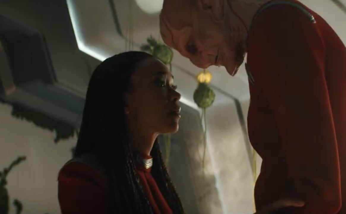 Star Trek : Discovery - Saison 5 : Bande-annonce (VOSTFR)