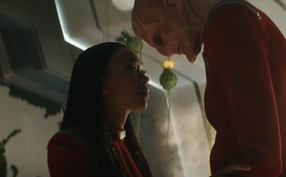 Star Trek : Discovery - Saison 5 : Bande-annonce (VOSTFR)