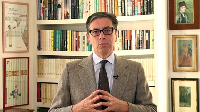 Antonio Monda - I film della mia vita: Il maratoneta