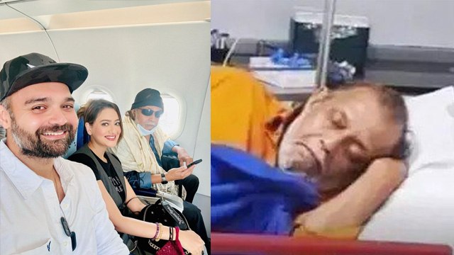 Mithun Chakraborty Holiday After Recovering From Stroke, Vacation Photo Viral... | Boldsky