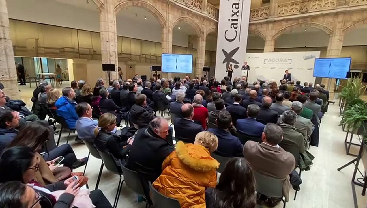 Riberas: "Hay que reaccionar rápido para que se fabriquen aquí los nuevos modelos de vehículos eléctricos"