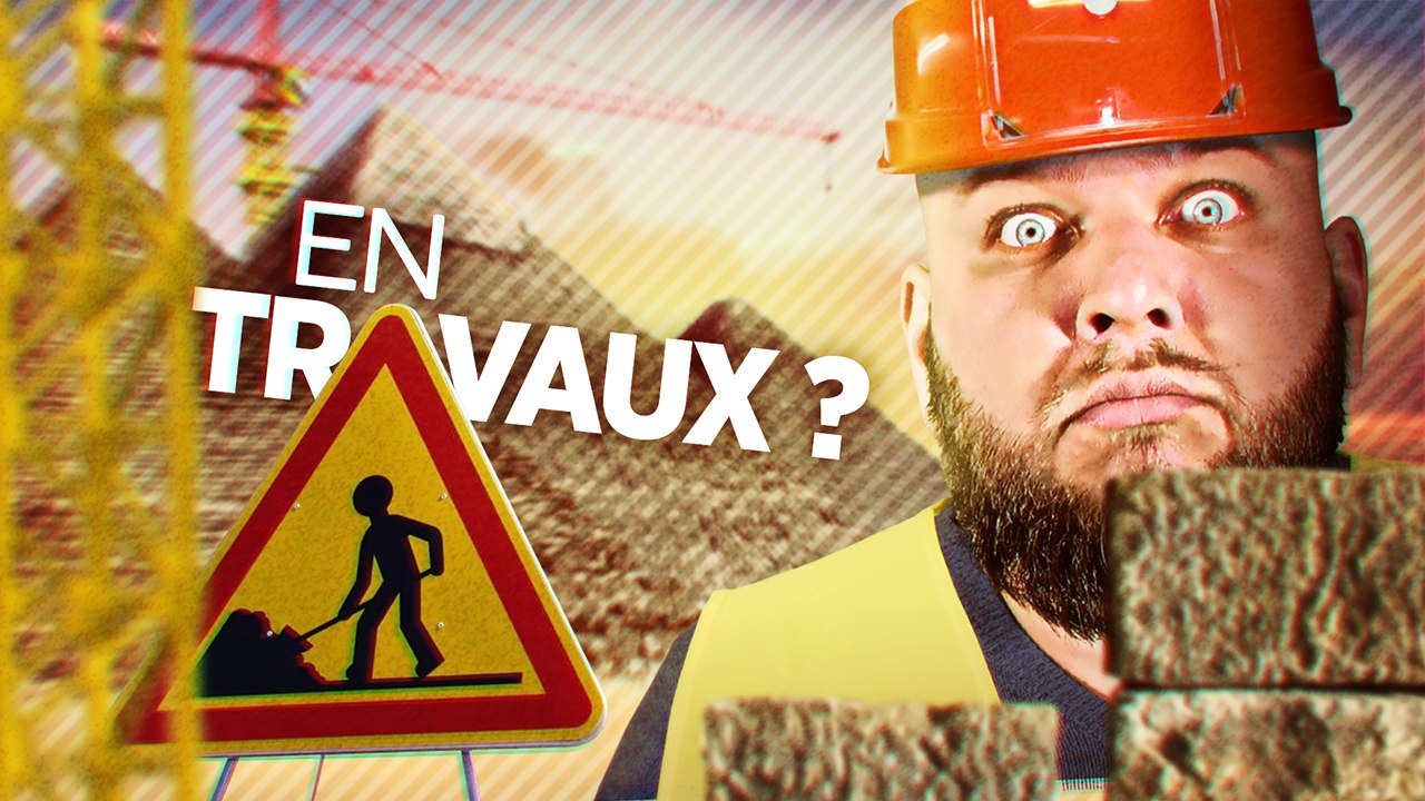 Scandale en Égypte : ils veulent rénover les pyramides !