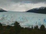 Le glacier Perito Moreno en Argentine