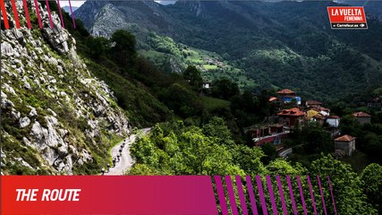  La Vuelta Femenina 24 by Carrefour.es - The Route