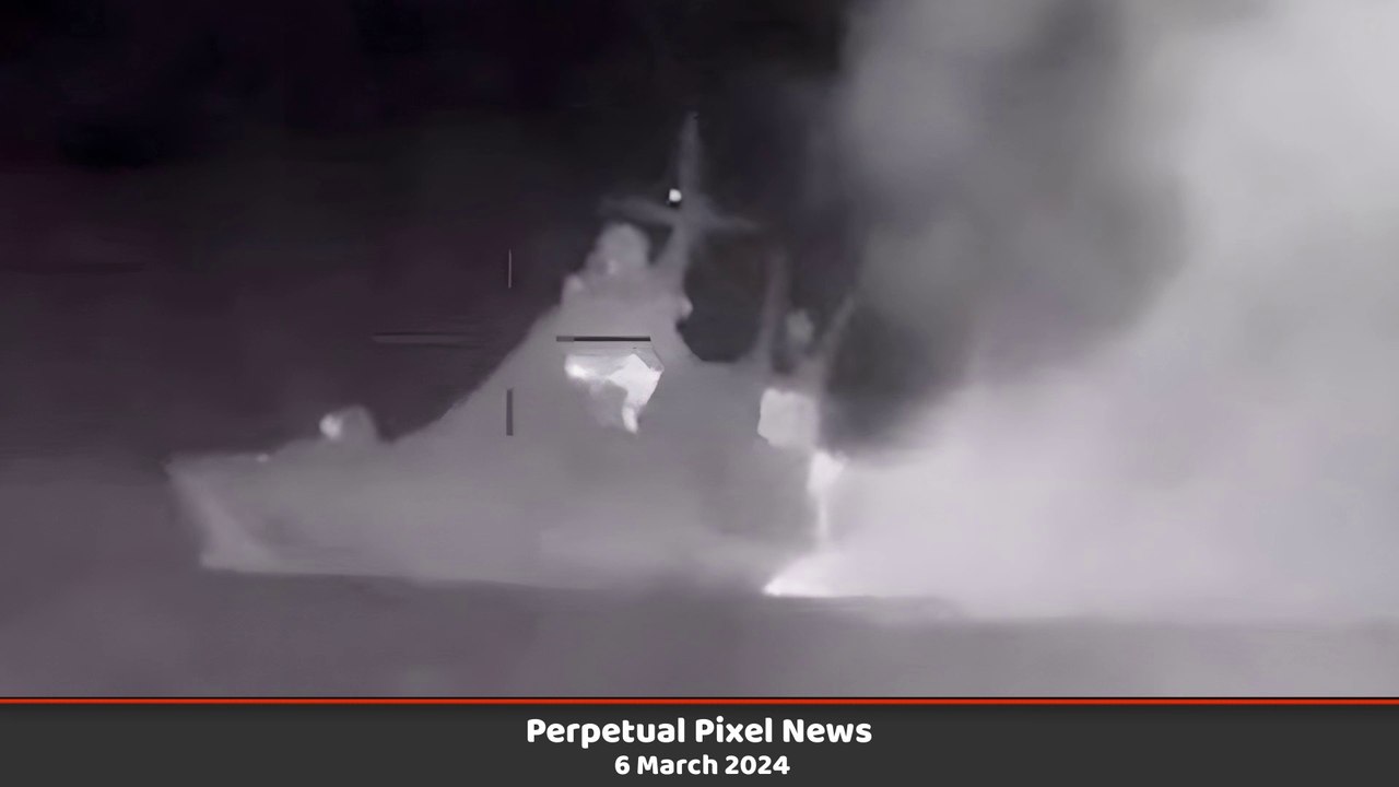 PPN World News Headlines - 6 Mar 2024