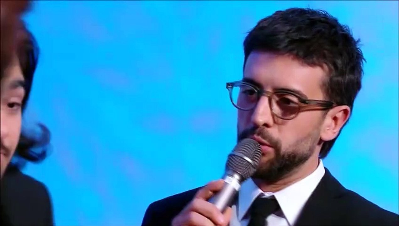 Il Volo en "Le Iene": Capolavoro (5/3/2024)