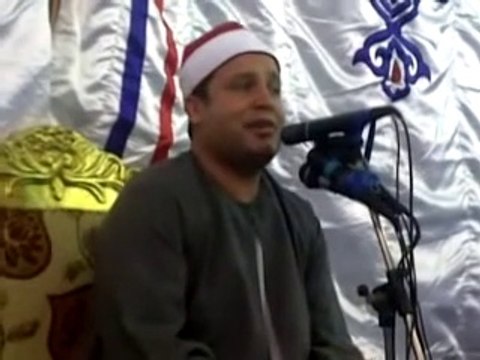 سورة الشورى والقدر 02.08.2011_الشيخ حجاج الهنداوى _ Hajjaj Hindawi -