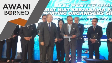 Inisiatif ekonomi biru teroka khazanah laut di Sabah