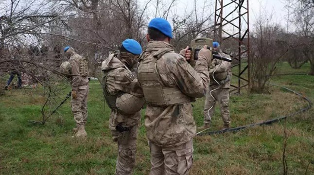 Şanlıurfa'da PKK operasyonu: 4'ü DEM Parti belediye meclis üyesi adayı 17 gözaltı
