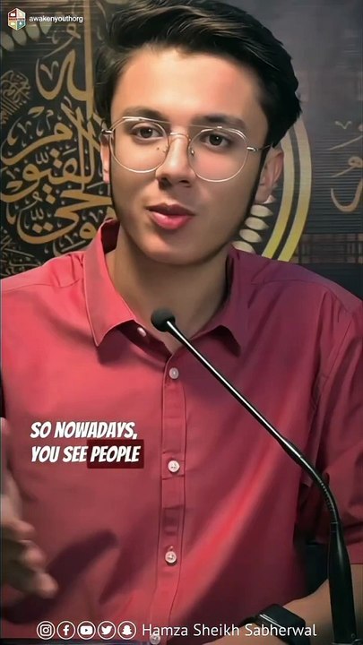 The people who joke about marriage are making fun of the holiest relationship that Allah has created.Posted by M.Umar.