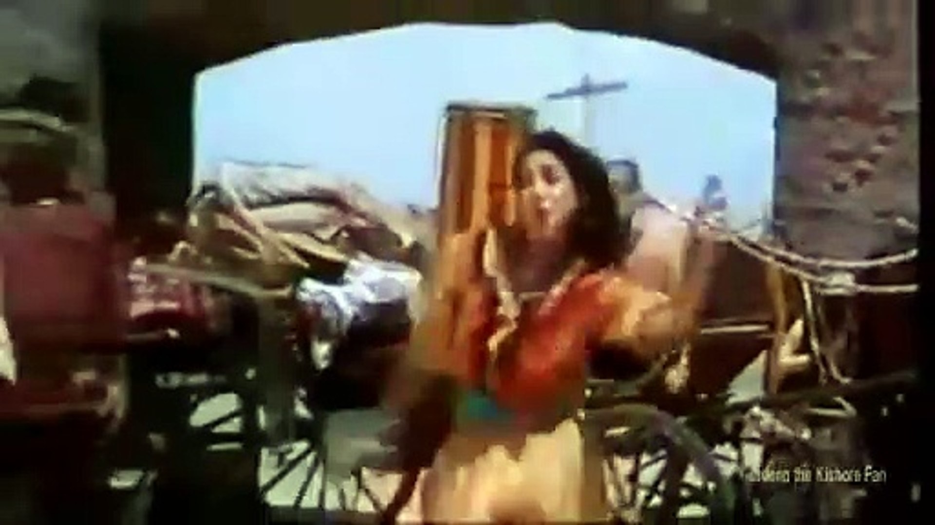 Jani Jani /_Wanted_Dead or Alive 1984/ Kishore Kumar