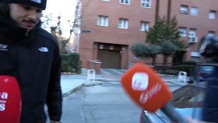 Alejandra Rubio y Carlo Constanzia, su romántico paseo por la playa en Málaga