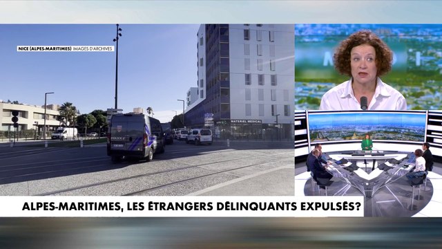 Élisabeth Lévy : «Il va y avoir une demande de plus en plus forte de réformer les règles européennes pour les expulsions»