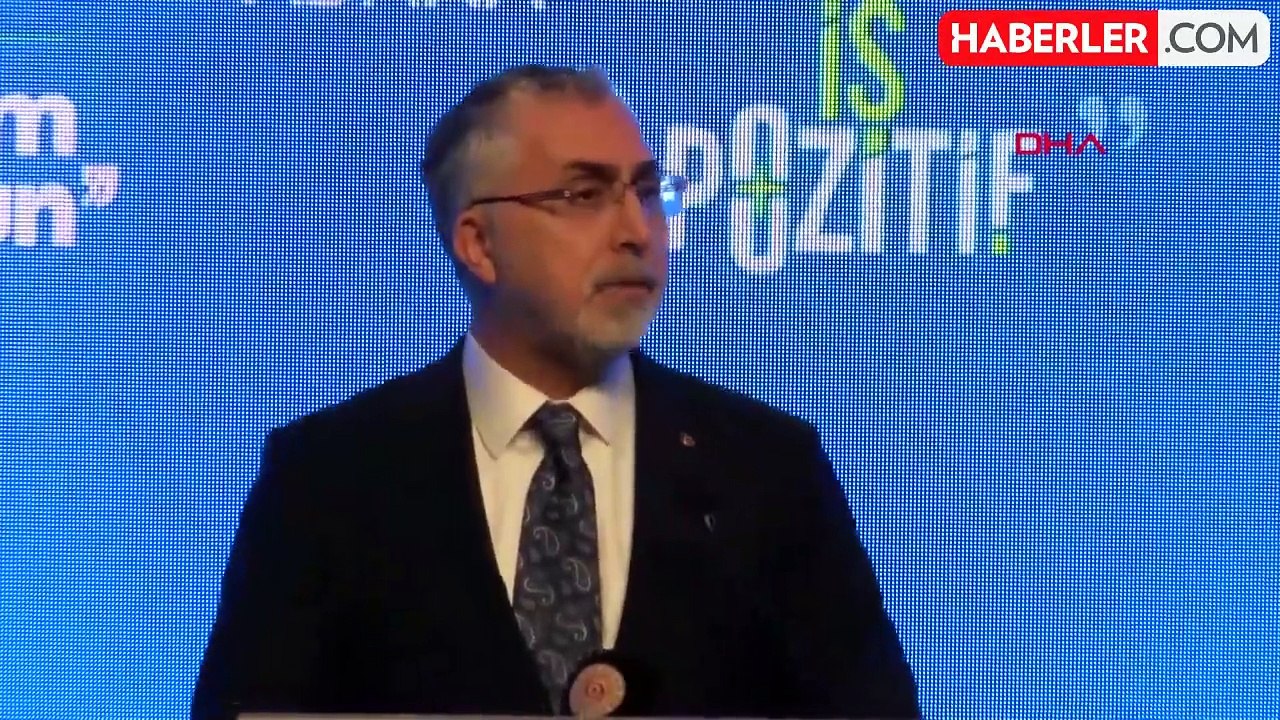 Çalışma ve Sosyal Güvenlik Bakanı Işıkhan: CHP nedeniyle kamu görevlerinin aylıkları 345 TL azalacak