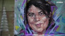 8 marzo, in un vicolo di Napoli murales tributo a donne coraggio