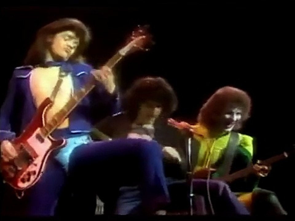 The Sensational Alex Harvey Band In Concert 1974