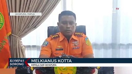 Kronologi Pegawai Dinas Sosial Hilang Terseret Ombak di Pantai Holtekamp