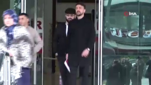 Hrant Dink'in katili Ogün Samast: ''Emniyet'te müdür arkamızda dendi''