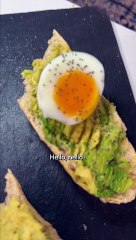 CUISINE ACTUELLE - Œuf mollet à l'AirFryer