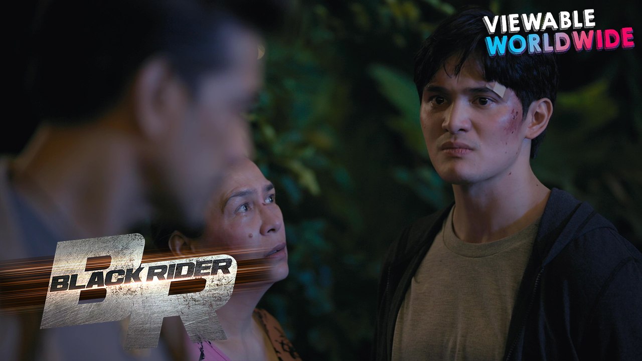 Black Rider: Elias, hindi makikipag-ayos sa Golden Scorpion! (Episode 88)