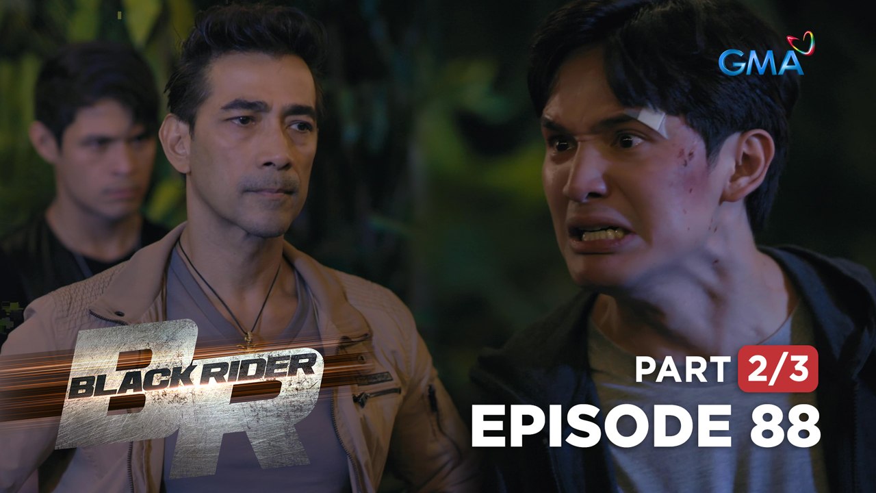 Black Rider: Edgardo tries to make amends with Elias! (Full Episode 88 - Part 2/3)