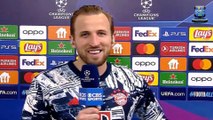 Harry Kane Exposed Jamie Carragher as LIAR in CBS interview after His Two Goals Helped Bayern Munich