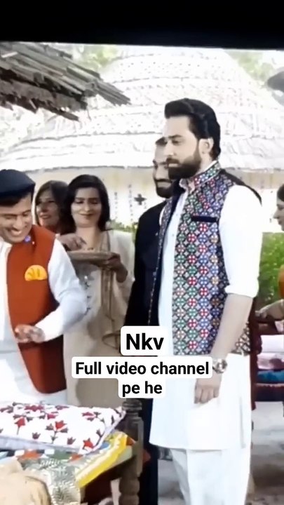 ishq murshid shadi of Bilal Abbas dur e fishan bts Bilal Abbas vlog #drama #love