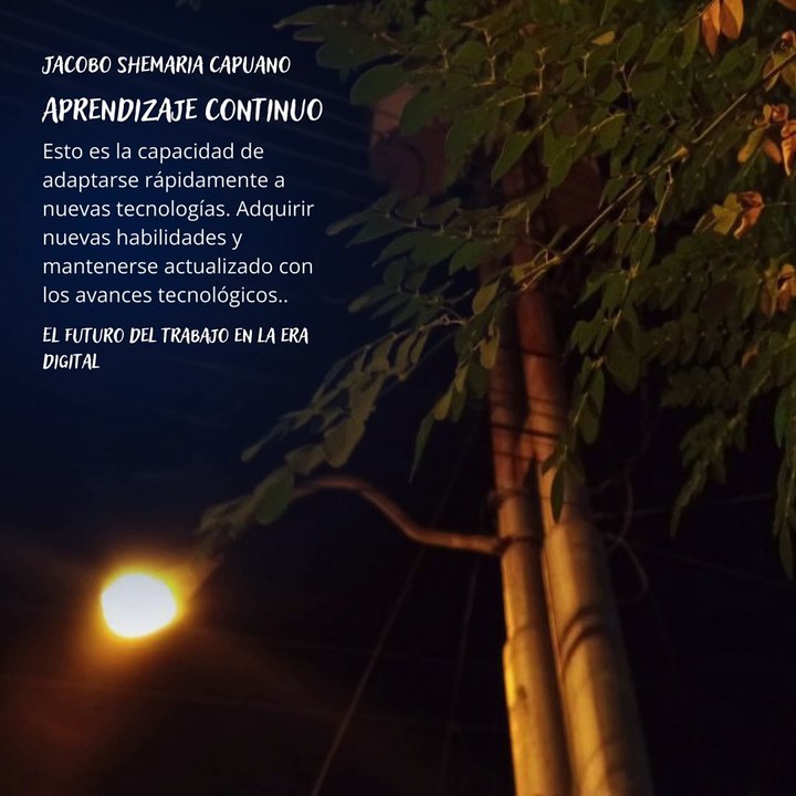 -Jacobo Shemaria Capuano- ¡Es fundamental! (Parte 2) (Creado por @JacoboShemariaCapuano)