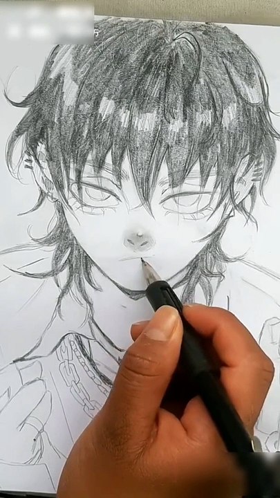 Teaching drawing easily 74