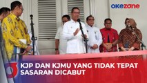 Pj Gubernur DKI Heru Budi Cabut KJP dan KJMU yang Tidak Tepat Sasaran
