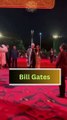 Bill Gates girlfriend PaulaHurd viral video
