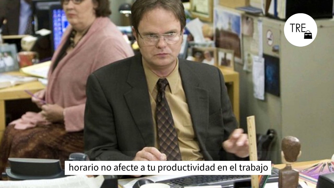 Esto es lo que deberías hacer para que el cambio de horario no afecte a tu productividad en el trabajo