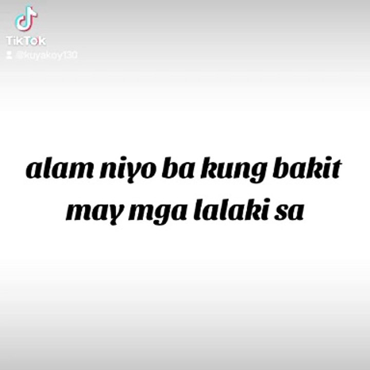 ganto rin ba kayo