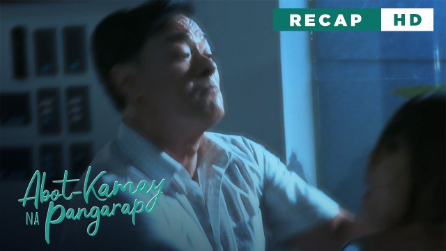 Abot Kamay Na Pangarap: Doc Carlos is a murderer! (Weekly Recap HD)