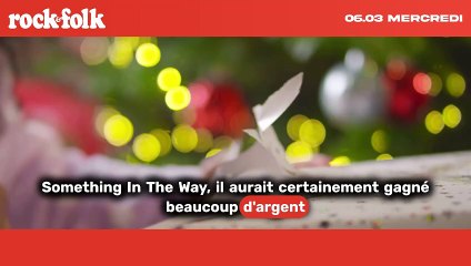 Une collaboration de génie : Mark Lanegan a apporté sa contribution à la création de "Something In The Way", inspiré par Nick Oliveri