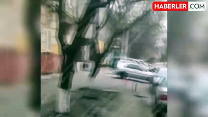 Yunan Başbakanı Miçotakis'e Ukrayna'da saldırı