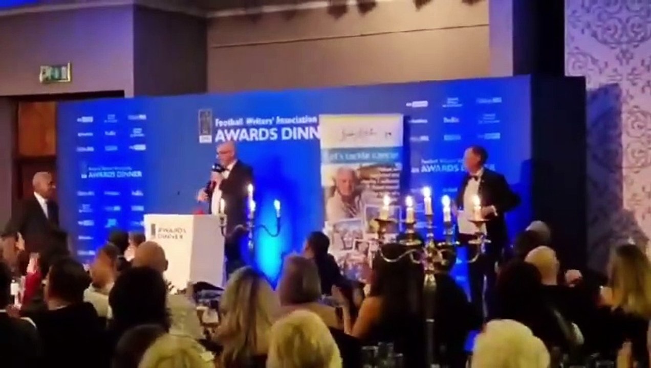 Sunderland legend Gary Bennett is named the North East Personality of the Year by the Football Writers Association.