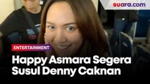 Segera Susul Denny Caknan, Happy Asmara Diam-diam Punya Calon Suami