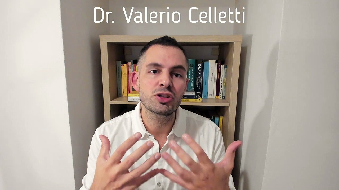 Fusione cognitiva - Quando i pensieri diventano un pericolo per la salute - Valerio Celletti