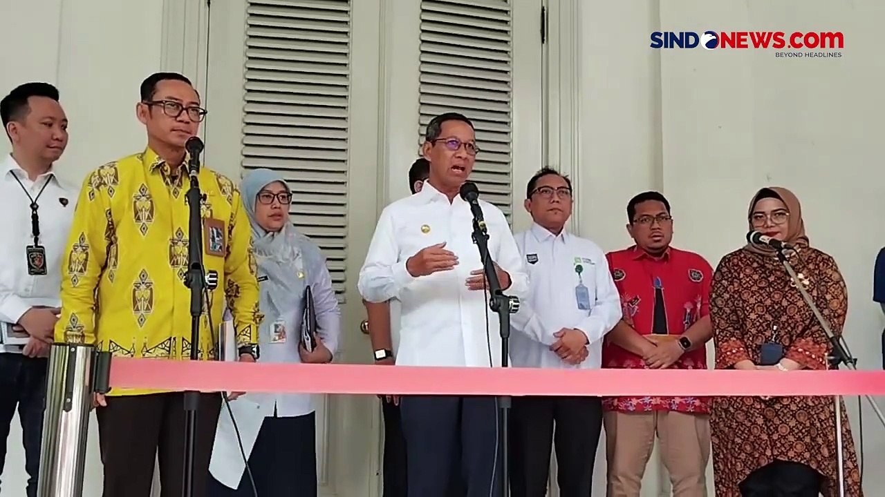 Pemprov DKI Cabut KJP dan KJMU yang Tidak Tepat Sasaran