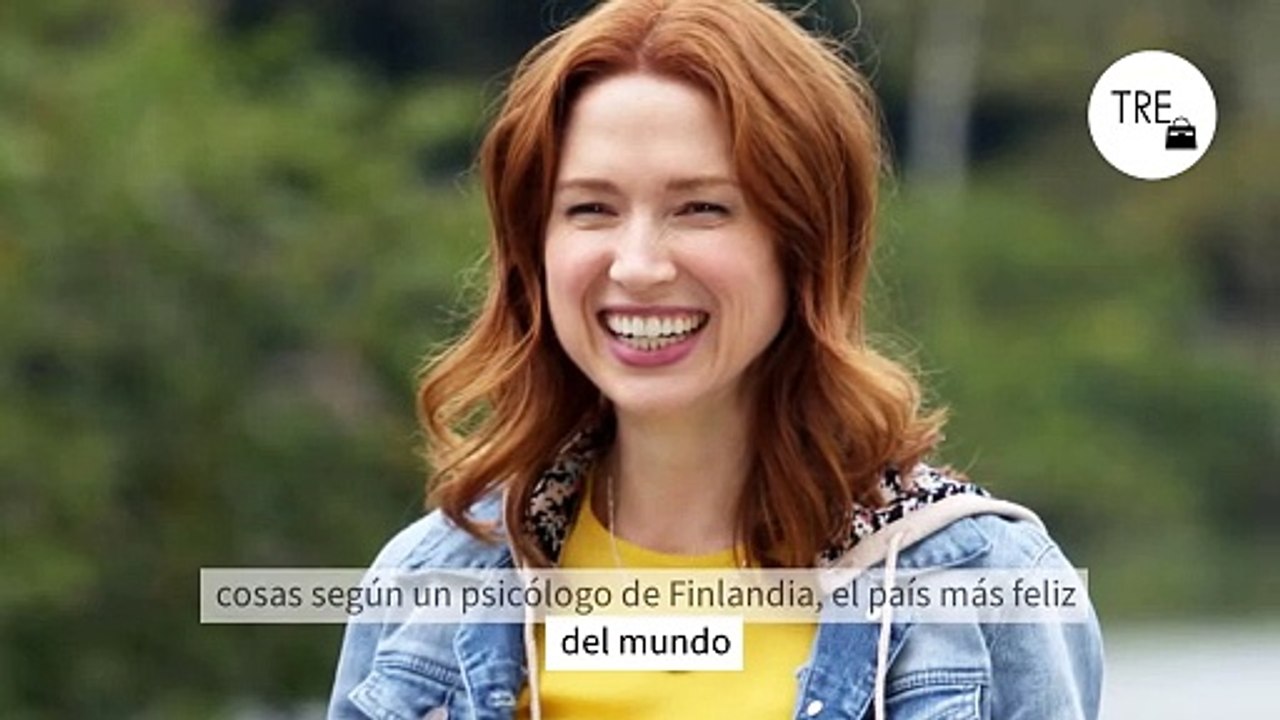 Para conseguir la felicidad solo tienes que hac...